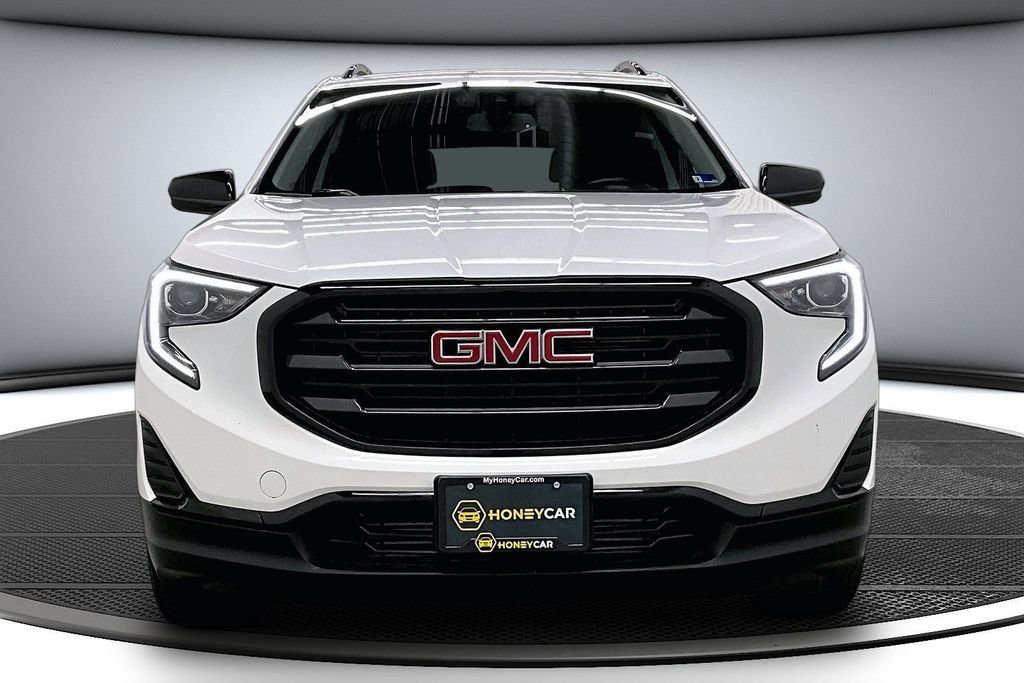 Used 2021 GMC Terrain SLE w/ Driver Convenience Package AWD/4WD image 2