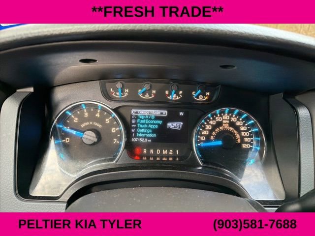 Used 2014 Ford F150 XLT w/ Equipment Group 302A Luxury image 18