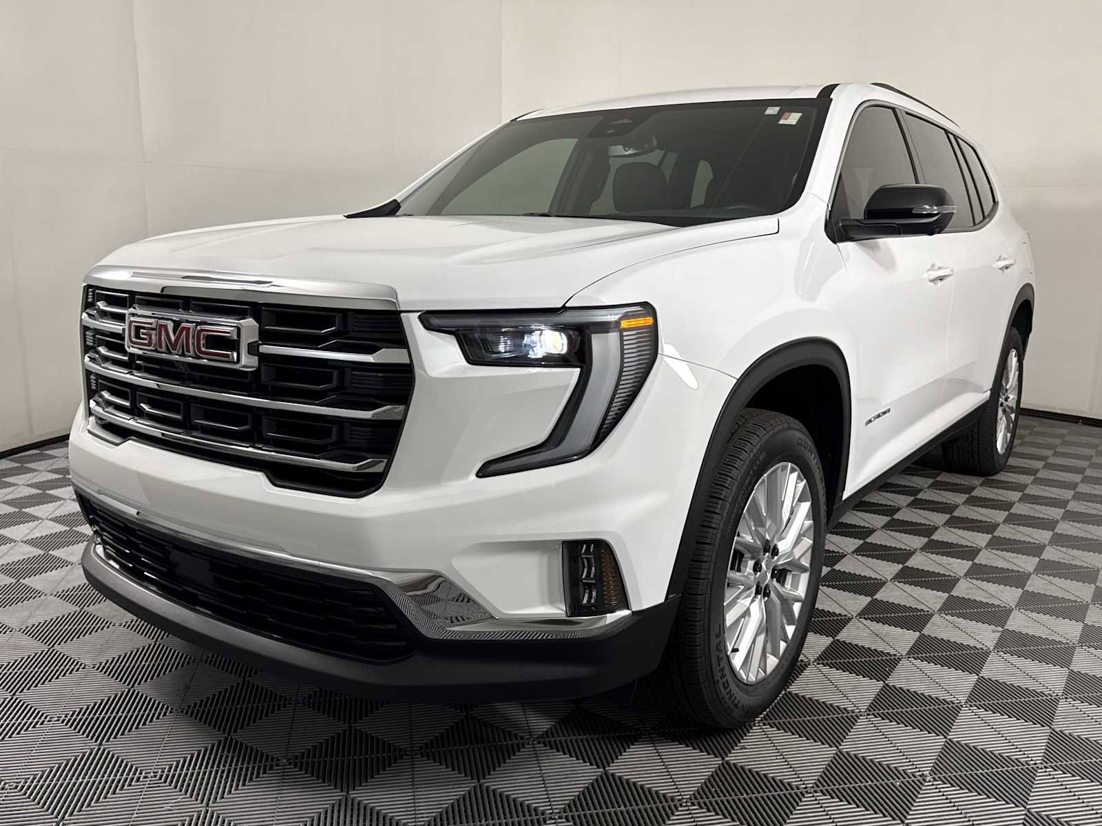 New 2025 GMC Acadia Elevation w/ Elevation Premium Package image 6