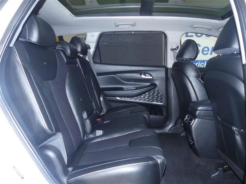 Used 2023 Hyundai Santa Fe Limited AWD/4WD image 25