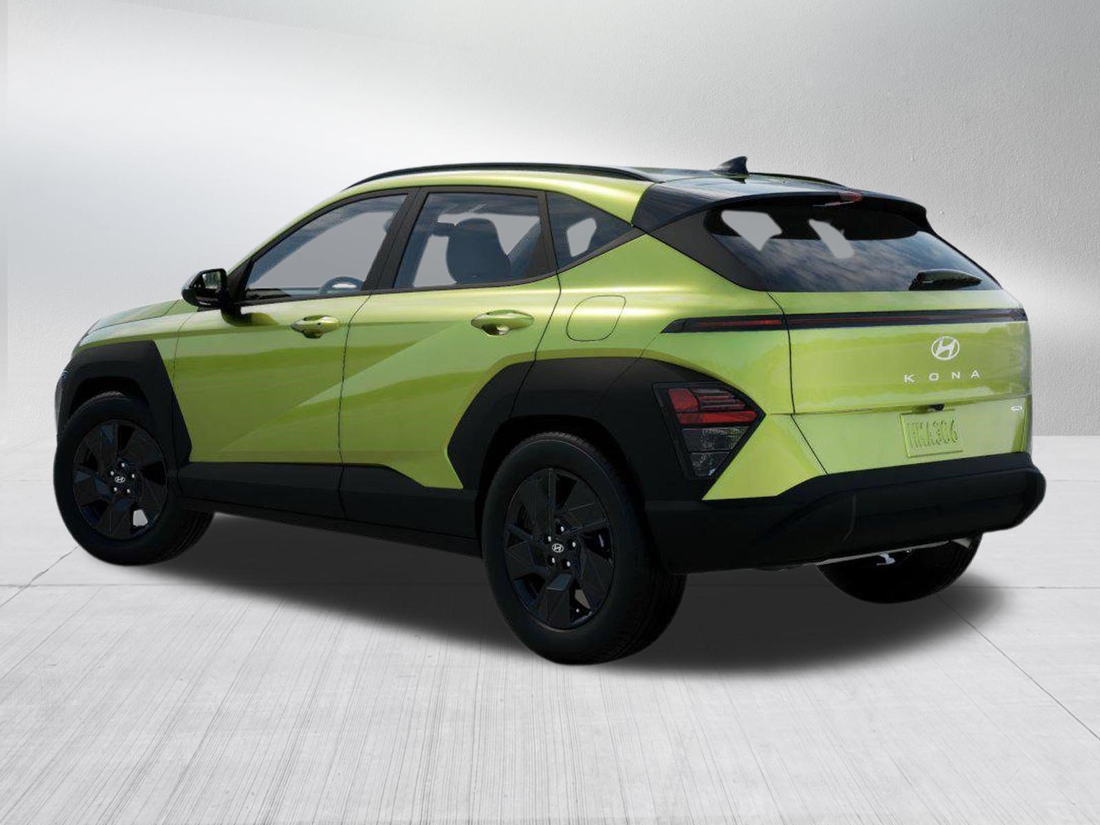 New 2026 Hyundai Kona SEL Sport AWD/4WD image 5