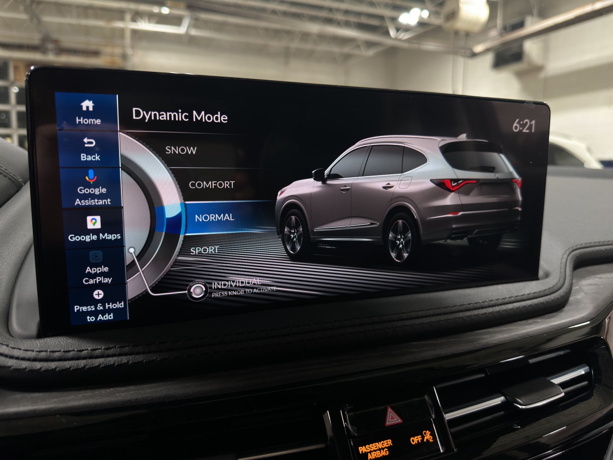 New 2026 Acura MDX w/ Advance Package AWD/4WD image 35