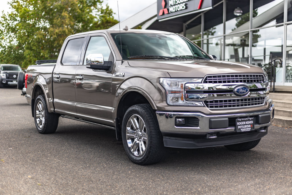 Used 2018 Ford F150 Lariat w/ Equipment Group 502A Luxury AWD/4WD image 6