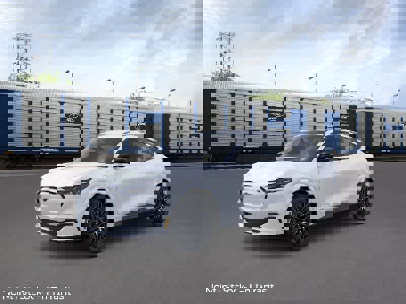 New 2025 Ford Mustang Mach-E Premium w/ Interior Protection Package image 1