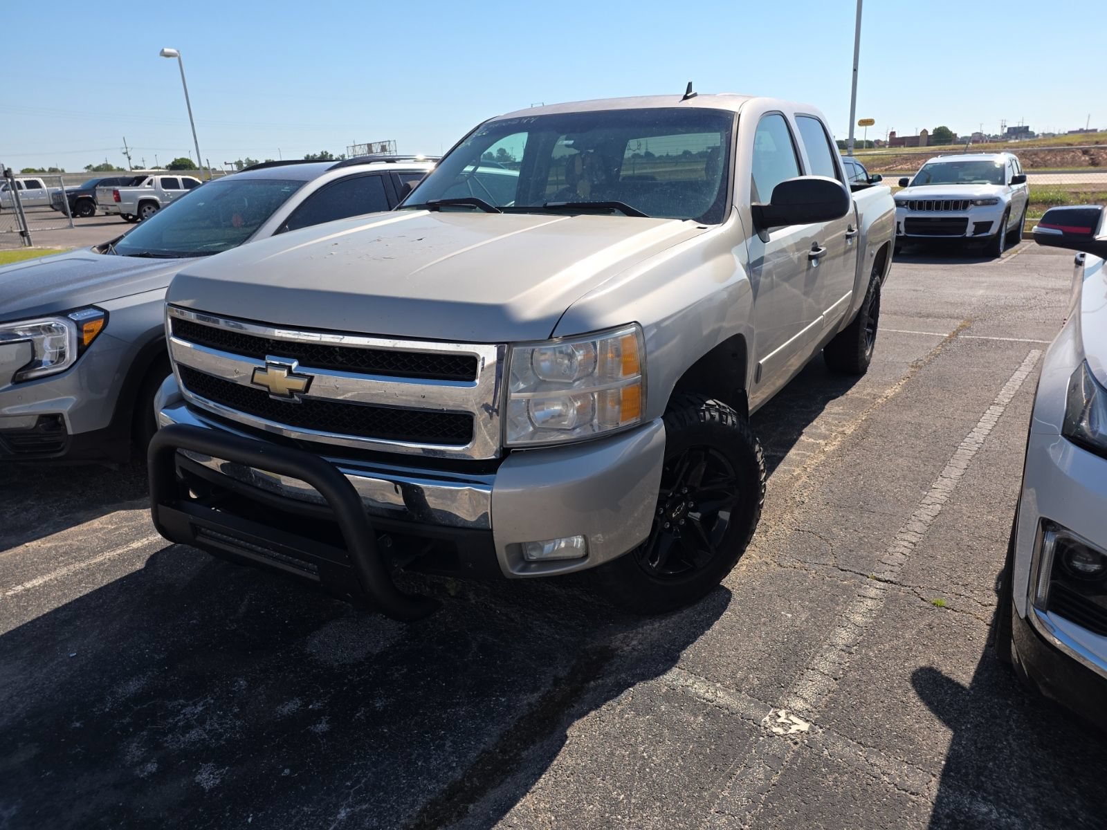 Used 2007 Chevrolet Silverado 1500 LT w/ 1LT Convenience Package AWD/4WD 360° Tour