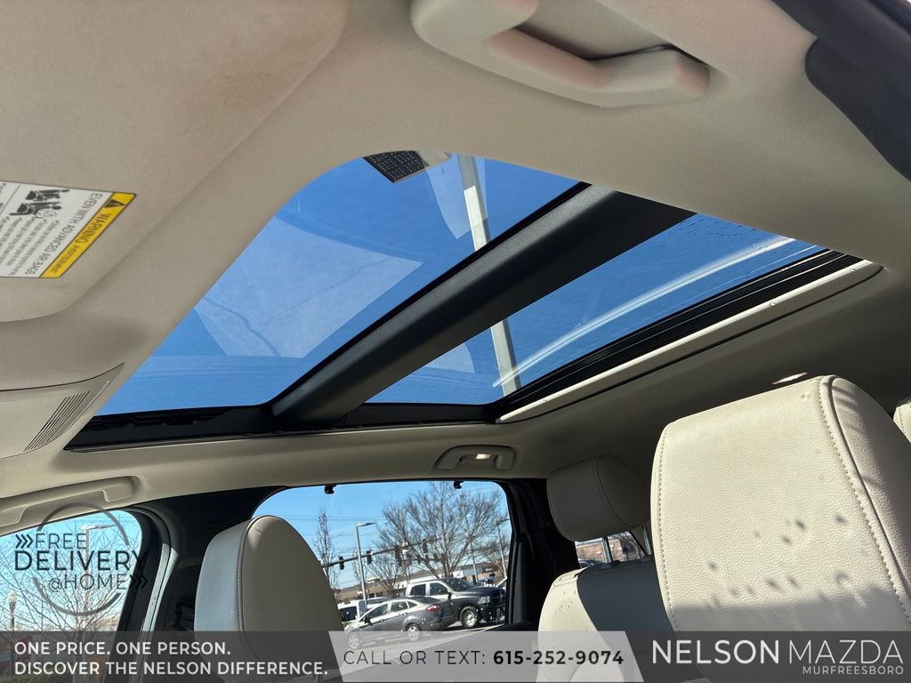 Certified 2024 MAZDA CX-90 3.3 Turbo w/ Premium Package image 14