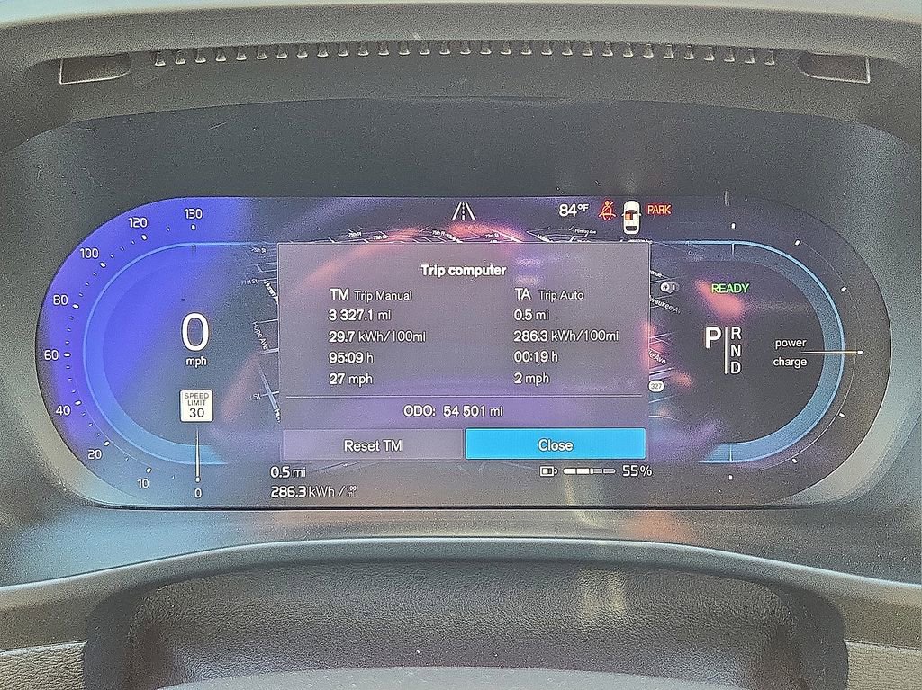 Used 2023 Volvo XC40 Recharge Plus AWD/4WD image 27