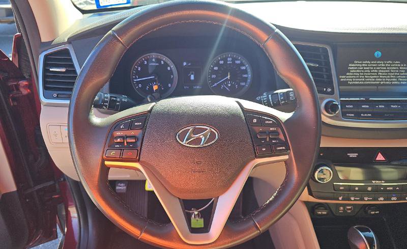 Used 2017 Hyundai Tucson Limited image 13