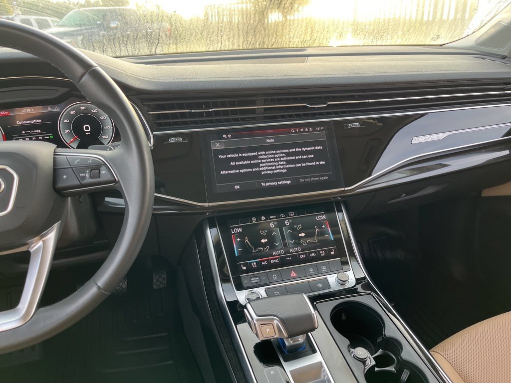 Used 2023 Audi Q7 2.0T Premium Plus AWD/4WD image 19