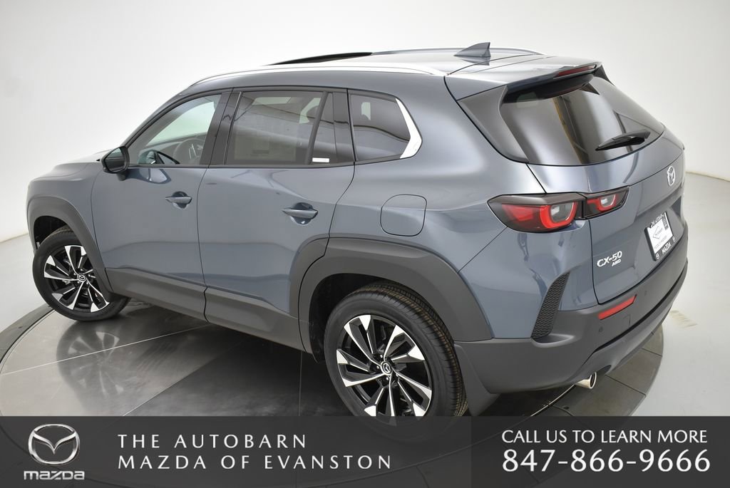 New 2026 MAZDA CX-50 2.5 Hybrid w/ Weather Package image 8