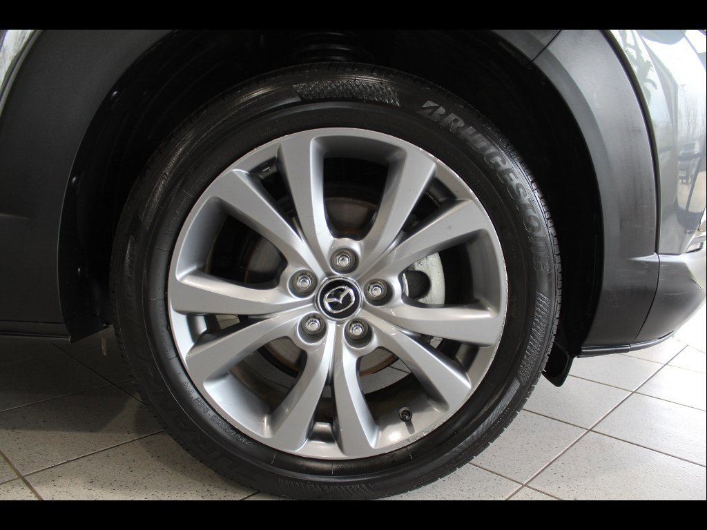 Used 2023 MAZDA CX-30 AWD 2.5 S w/ Premium Package image 10