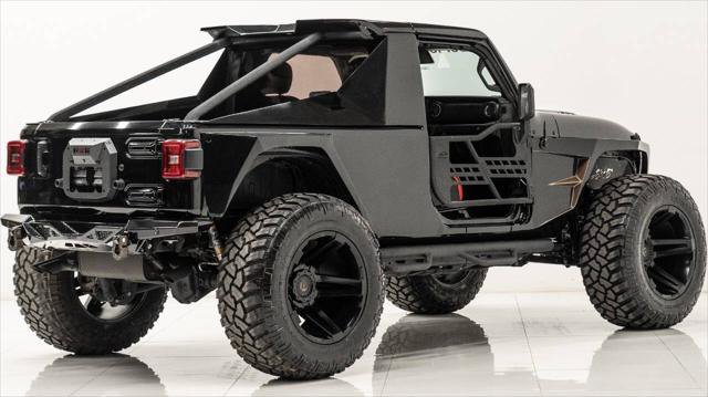 Used 2021 Jeep Wrangler Unlimited Rubicon image 38