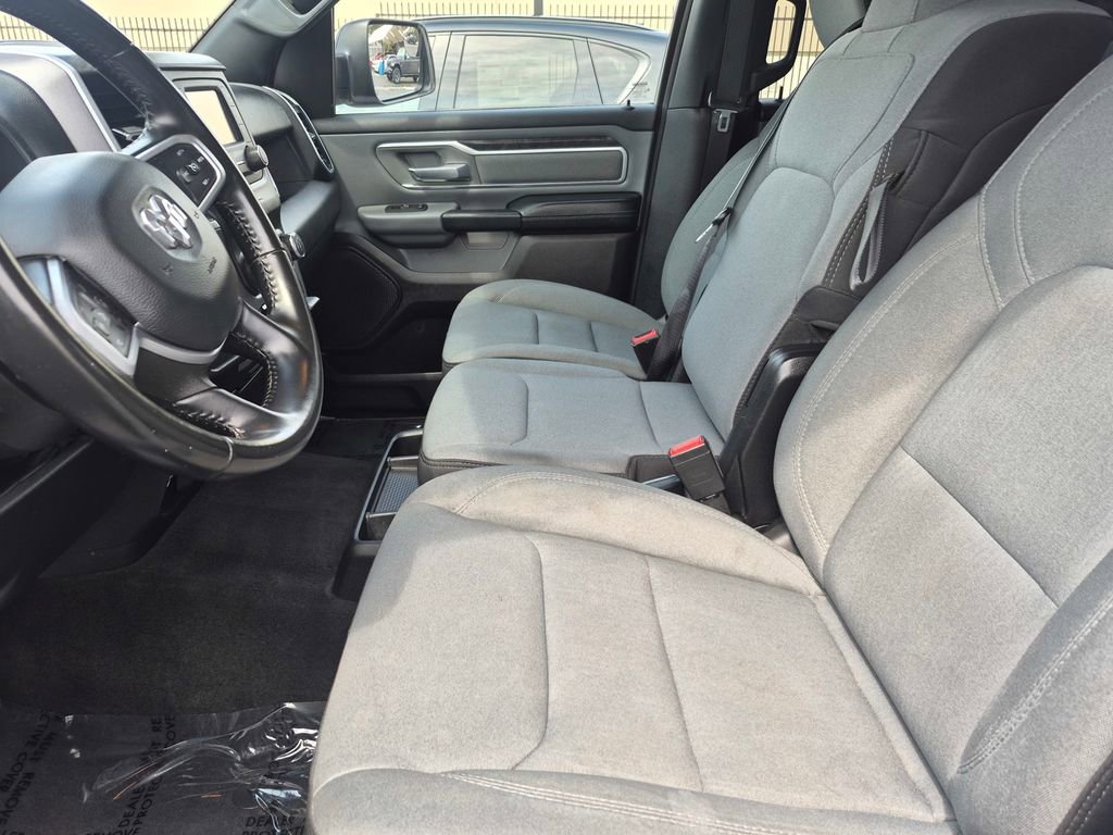 Used 2022 RAM 1500 Big Horn image 21