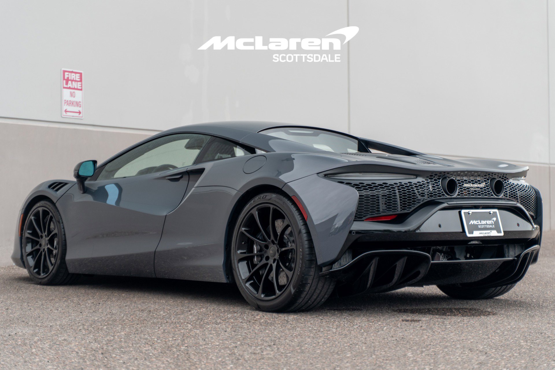 New 2026 McLaren Artura image 5