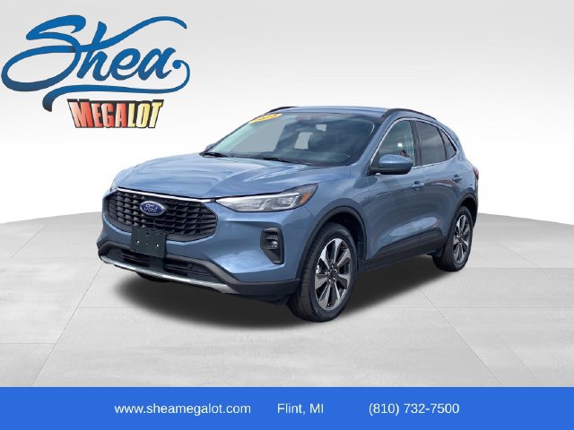 Used 2025 Ford Escape Platinum