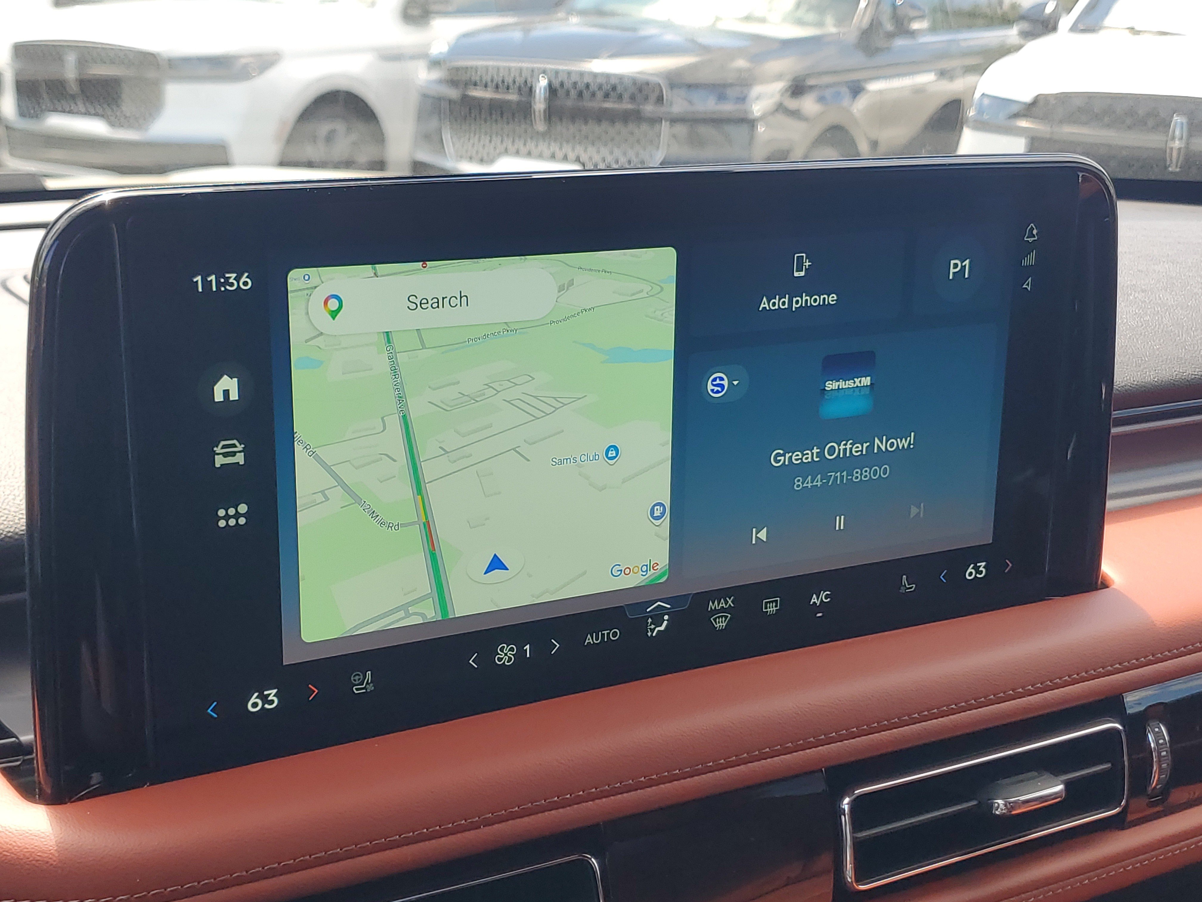 New 2026 Lincoln Aviator Reserve AWD/4WD image 19