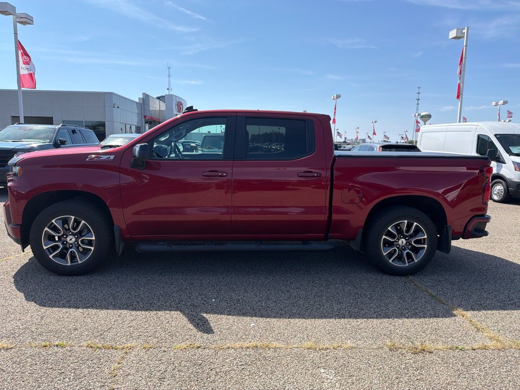 Used 2019 Chevrolet Silverado 1500 RST AWD/4WD image 9