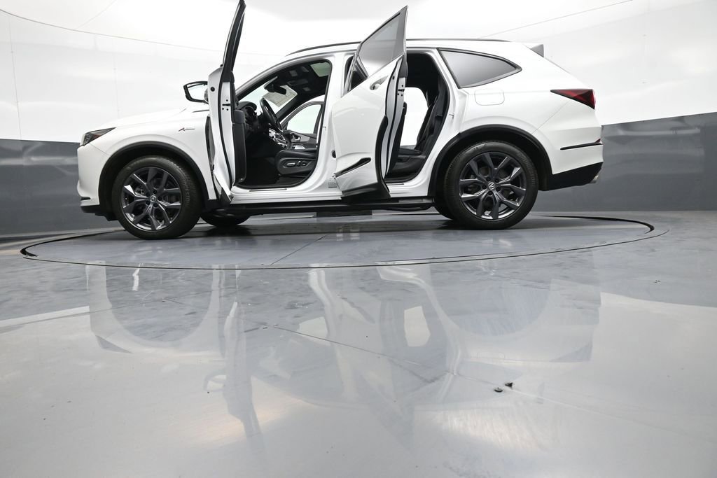 Certified 2022 Acura MDX A-Spec AWD/4WD image 51