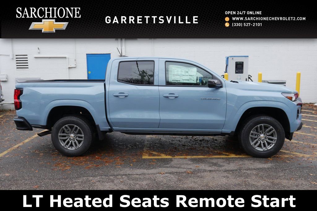 New 2026 Chevrolet Colorado LT w/ Advanced Trailering Package image 1