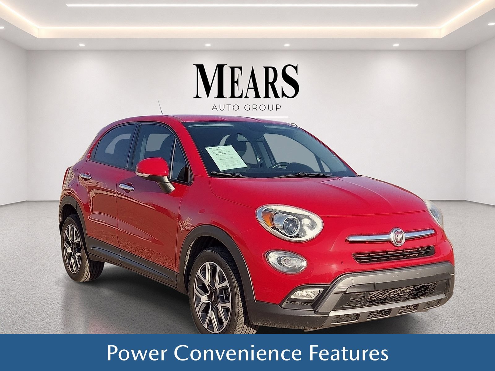 Used 2016 FIAT 500X Trekking FWD image 8