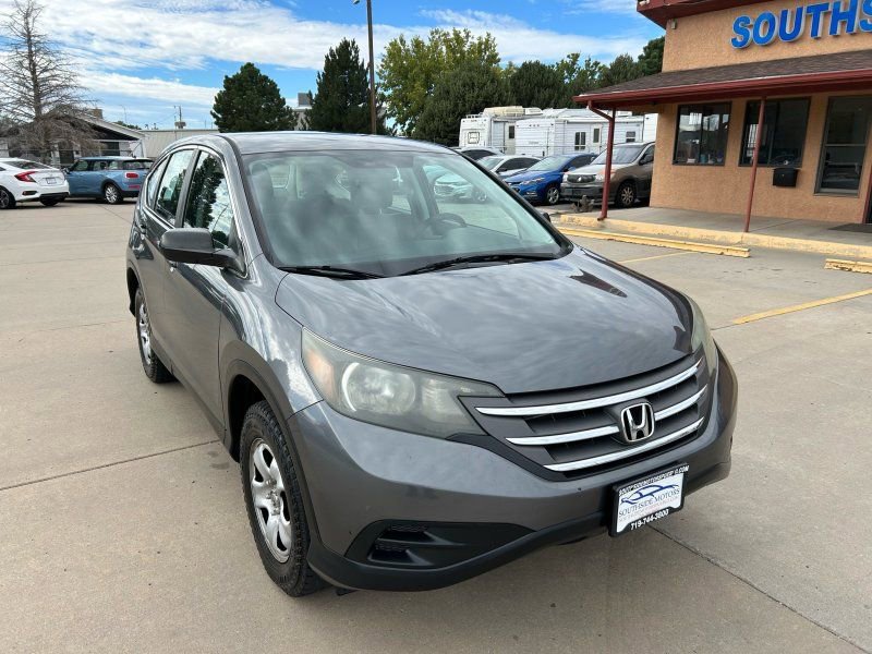 Used 2014 Honda CR-V LX image 1