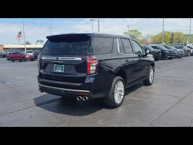 Used 2023 Chevrolet Tahoe High Country AWD/4WD image 8