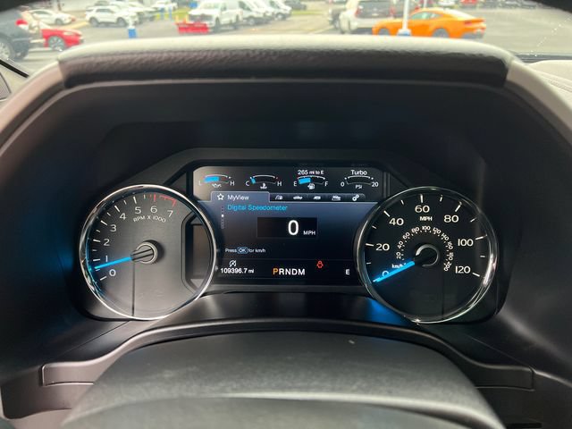 Certified 2017 Ford F150 Lariat w/ Equipment Group 502A Luxury AWD/4WD image 13