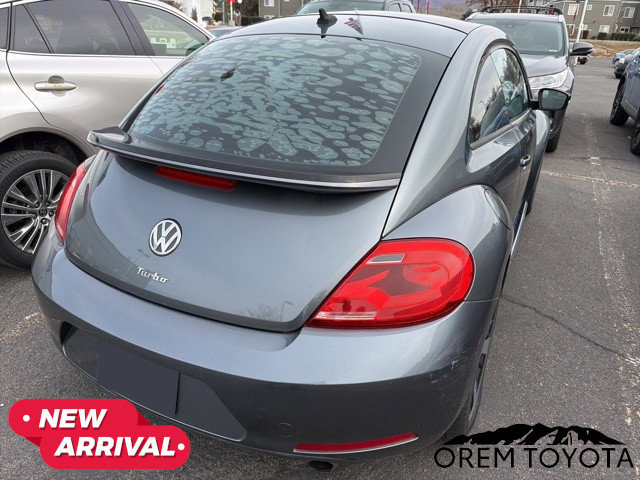 Used 2012 Volkswagen Beetle 2.0T image 22