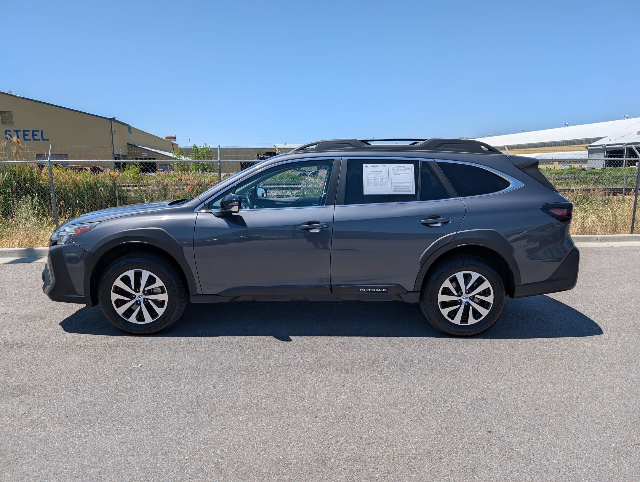Used 2023 Subaru Outback Premium AWD/4WD image 7