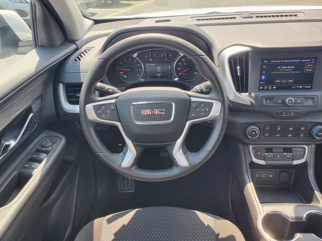 Certified 2023 GMC Terrain SLE FWD image 15