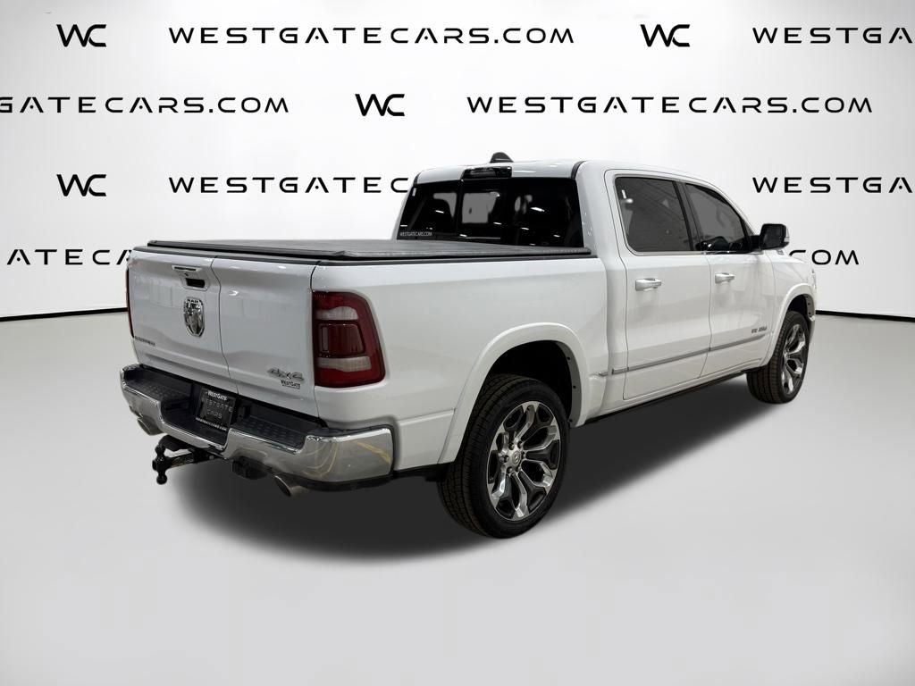 Used 2022 RAM 1500 Limited image 60