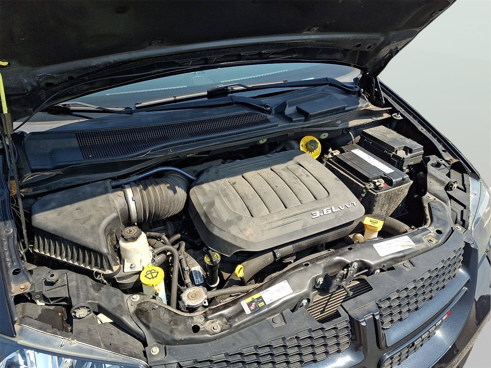 Used 2018 Dodge Grand Caravan SE FWD image 23