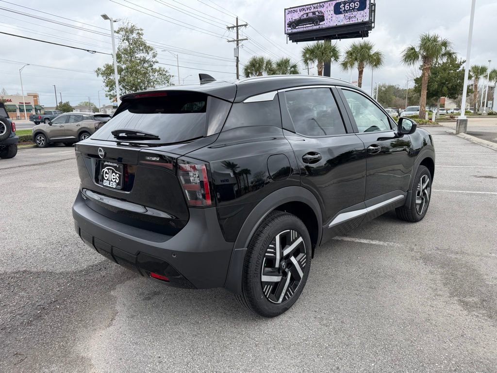 Used 2026 Nissan Kicks SV image 5