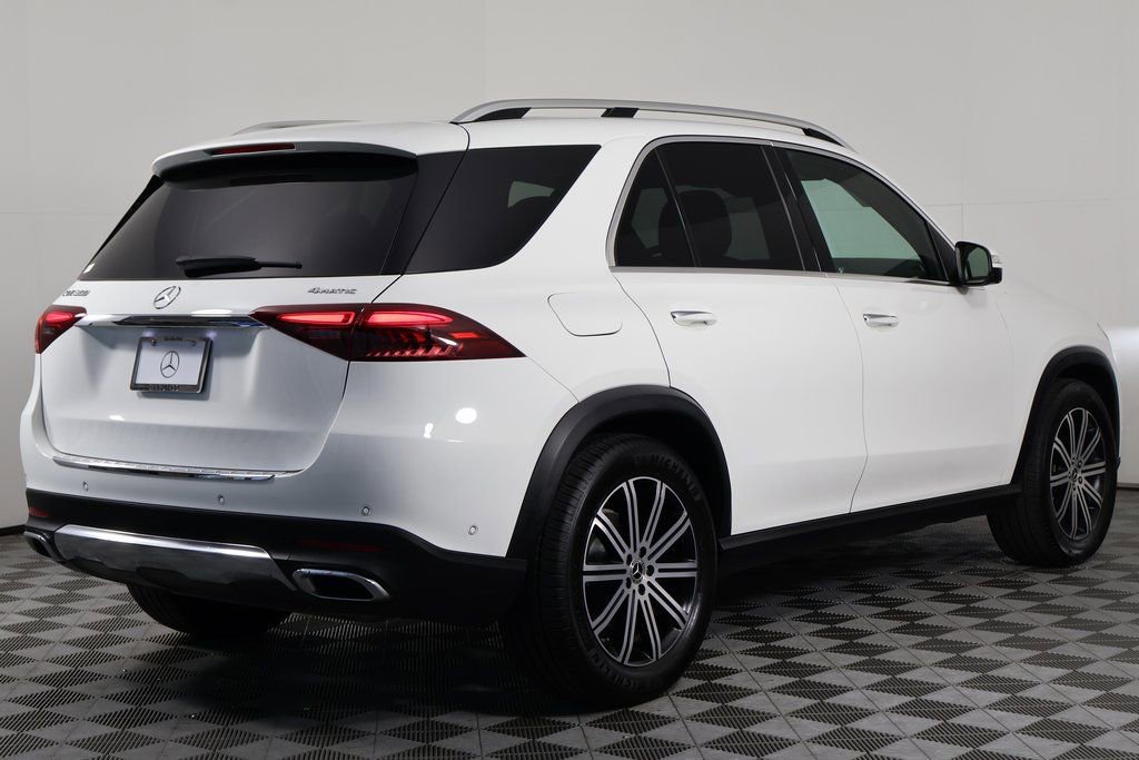 Certified 2024 Mercedes-Benz GLE 350 4MATIC image 4
