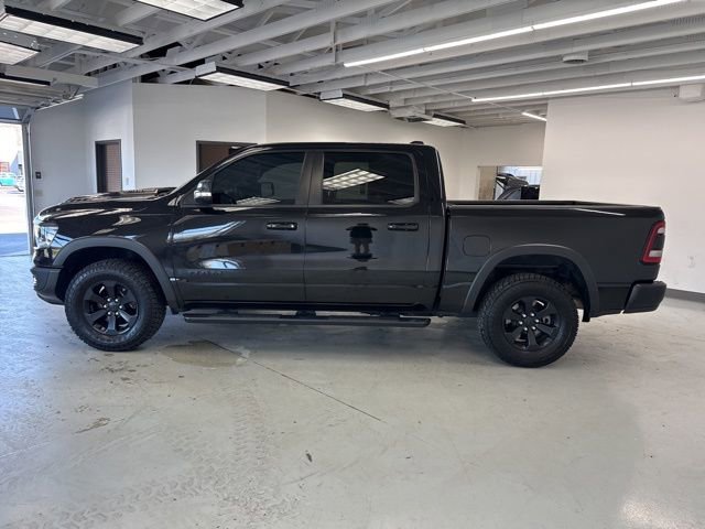 Used 2020 RAM 1500 Rebel w/ Rebel Level 2 Equipment Group image 7