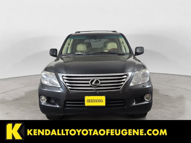 Used 2010 Lexus LX 570 4WD w/ Preferred Accessory Package image 2
