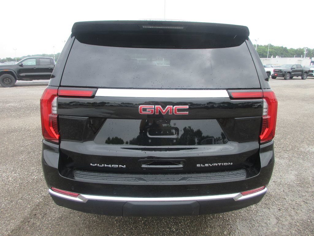 New 2026 GMC Yukon XL Elevation w/ Elevation Premium Package AWD/4WD image 5