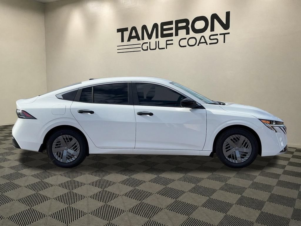 New 2027 Nissan Sentra S w/ Floor Mat Package FWD image 2