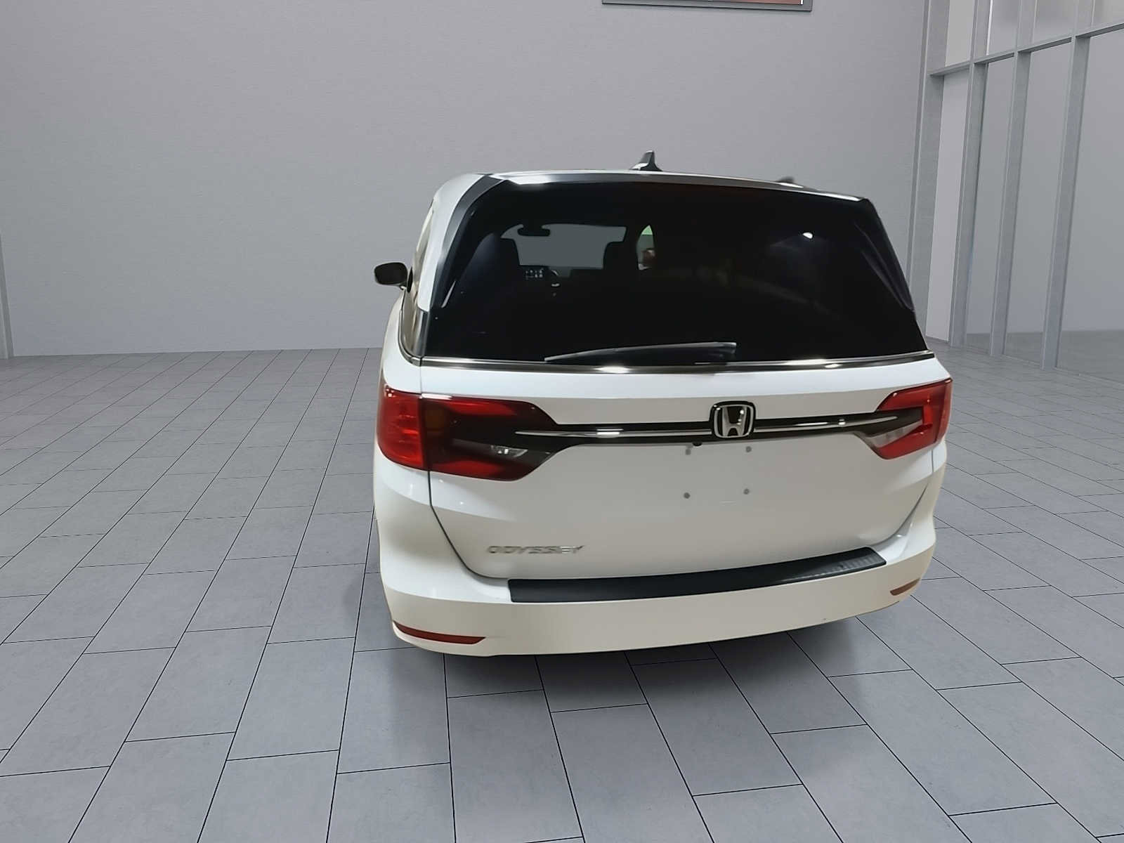 Used 2024 Honda Odyssey EX-L image 7
