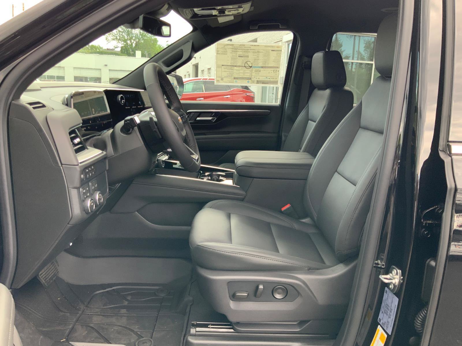 New 2026 Chevrolet Tahoe LT w/ Comfort Package AWD/4WD image 10