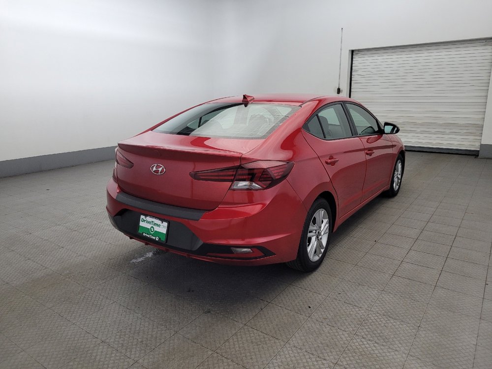 Used 2020 Hyundai Elantra SEL image 9