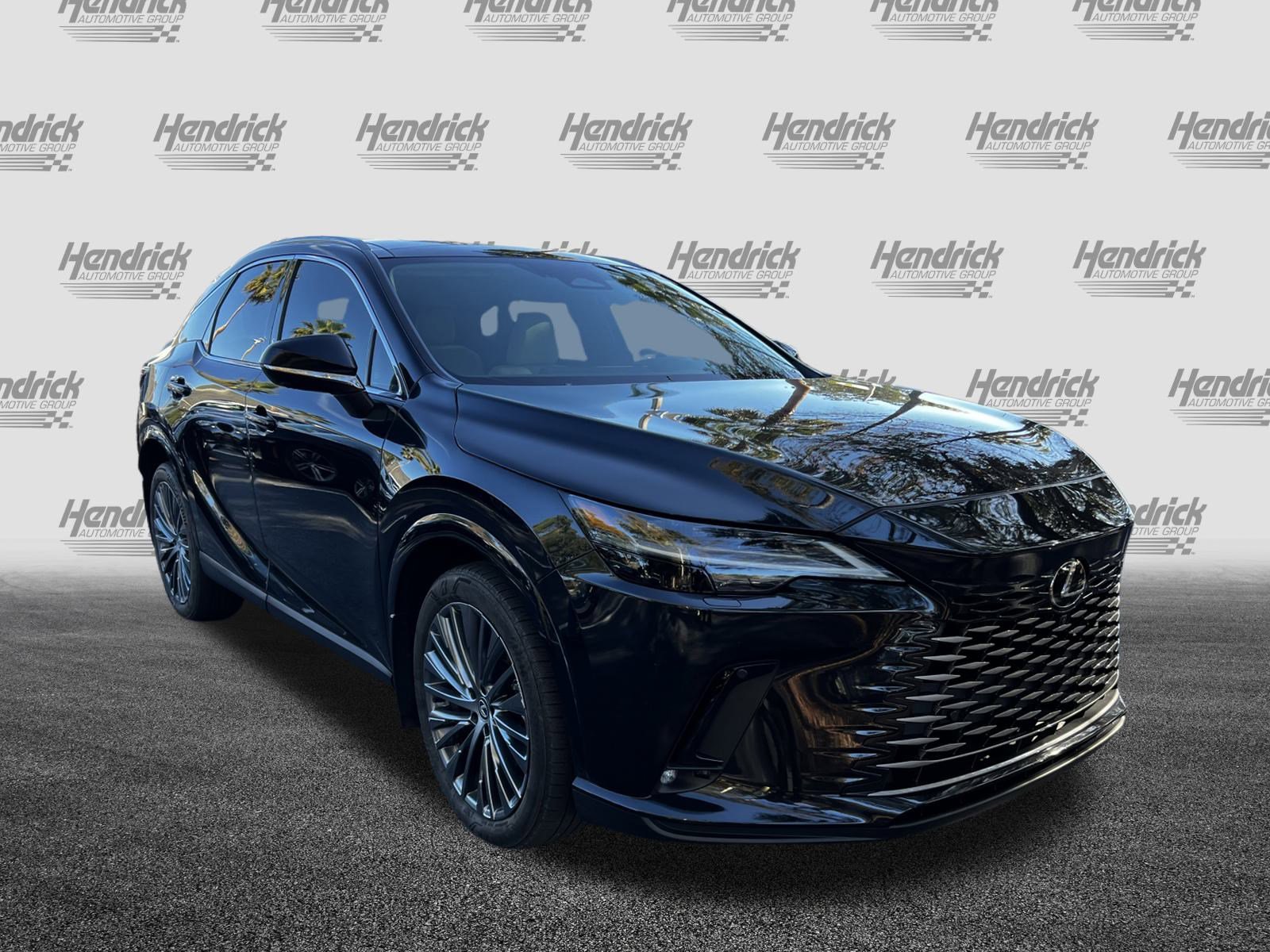 Used 2024 Lexus RX 350 image 2