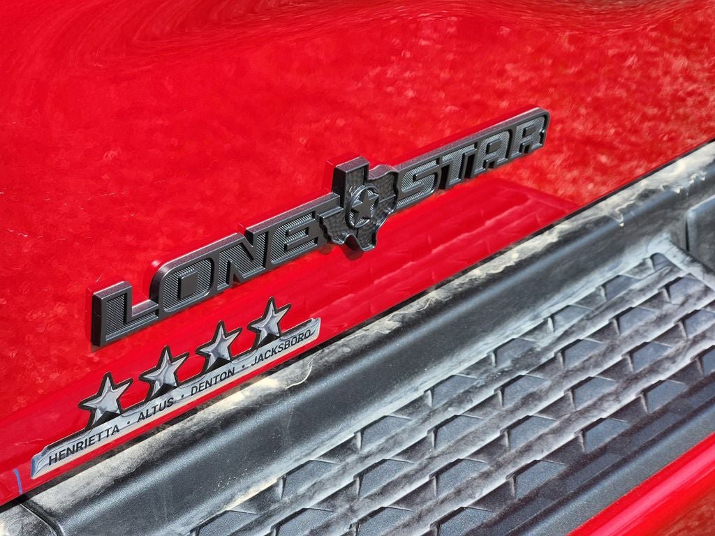 New 2026 RAM 2500 Lone Star AWD/4WD image 7
