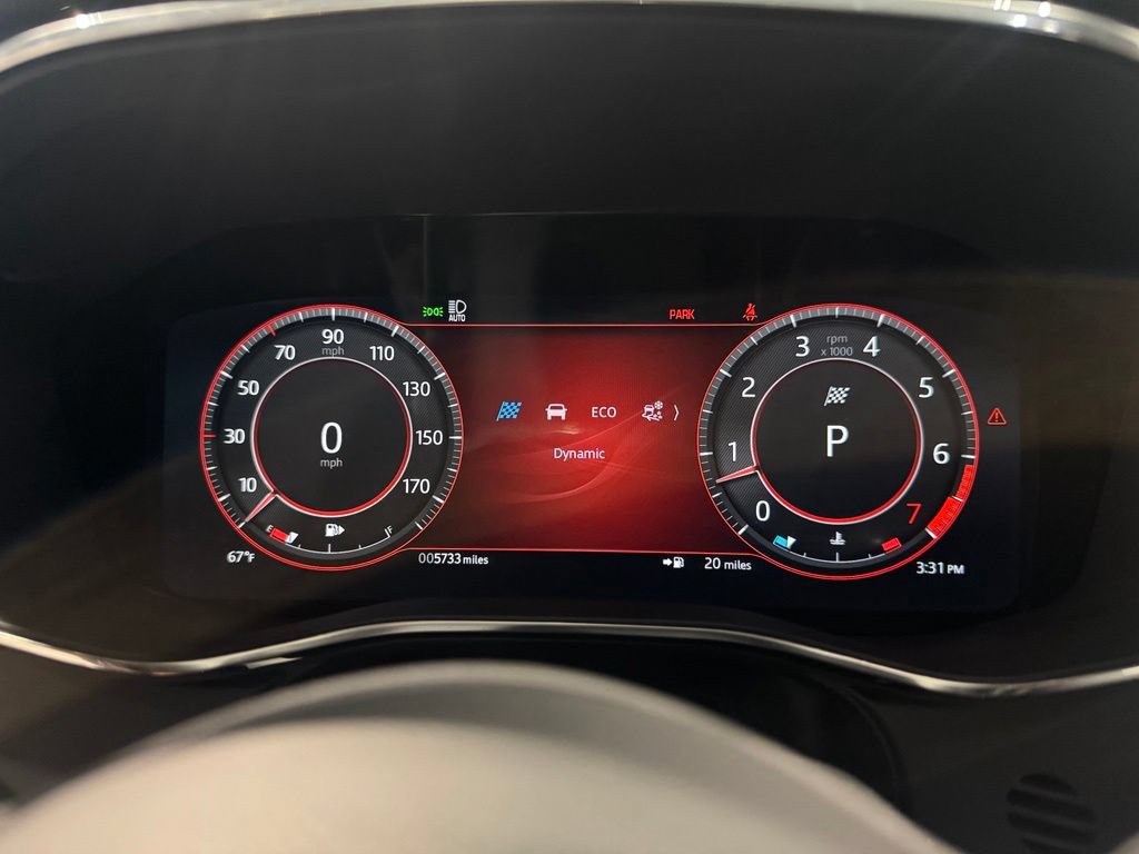 Used 2024 Jaguar F-PACE R-Dynamic S AWD/4WD image 27