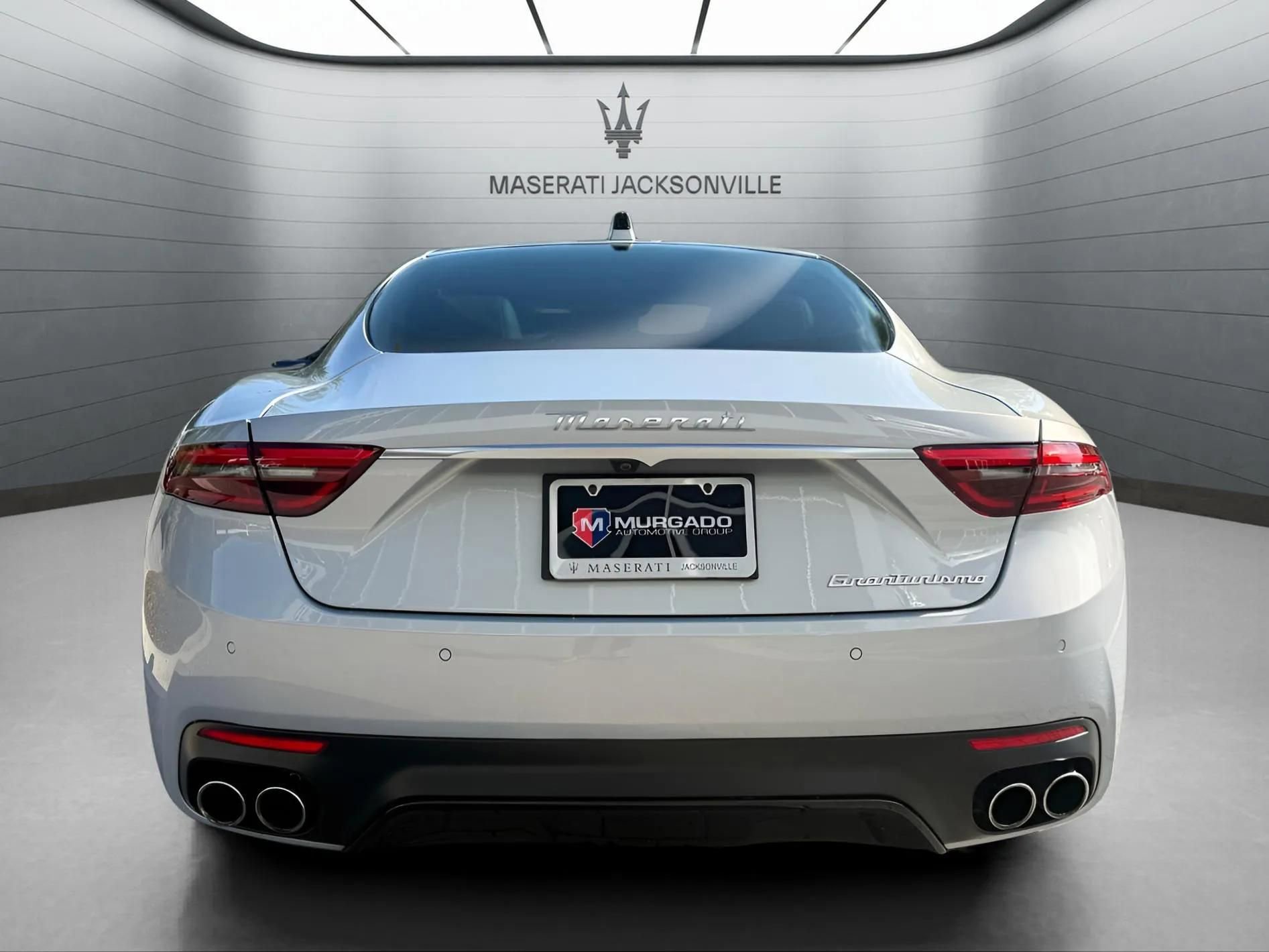 Certified 2025 Maserati GranTurismo Modena AWD/4WD image 11