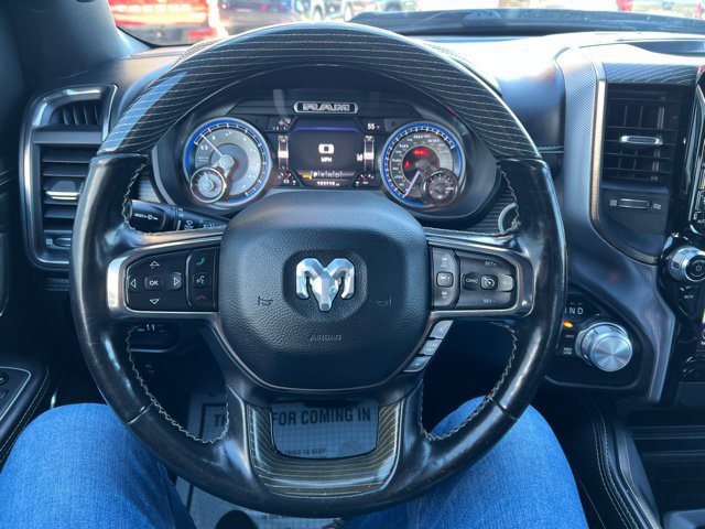 Used 2020 RAM 1500 Limited w/ Black Appearance Package AWD/4WD image 14