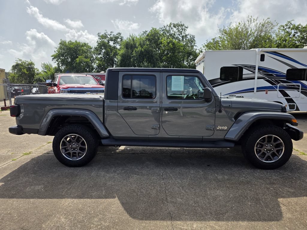 Used 2022 Jeep Gladiator Overland w/ Popular Equipment Package AWD/4WD image 5