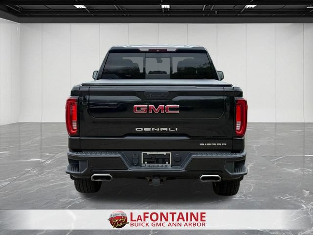Certified 2019 GMC Sierra 1500 Denali w/ Denali Ultimate Package AWD/4WD image 3
