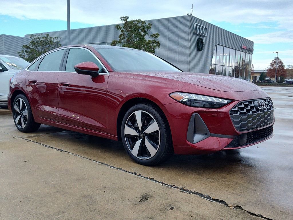 Used 2025 Audi A5 2.0T Premium Plus image 16