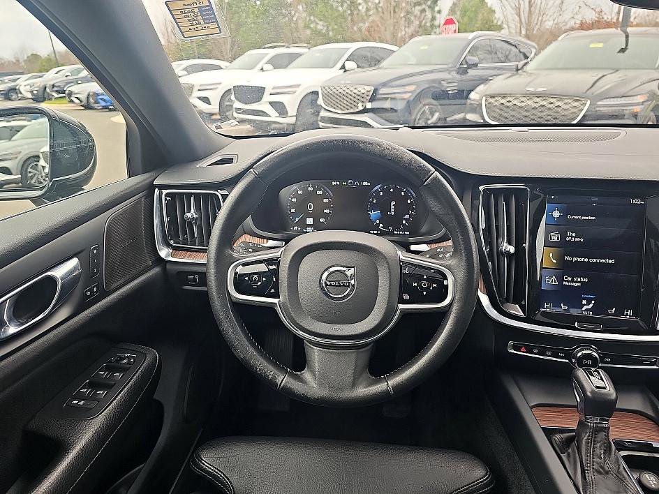 Used 2020 Volvo S60 T6 Inscription image 20